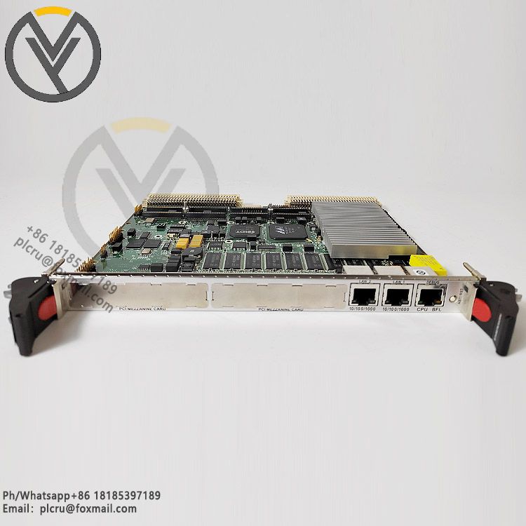 MOTOROLA MVME1604-012 VME模块
