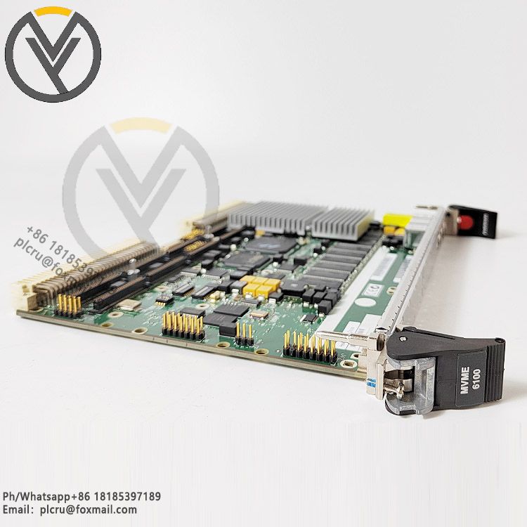 MOTOROLA MVME1604-012 VME模块