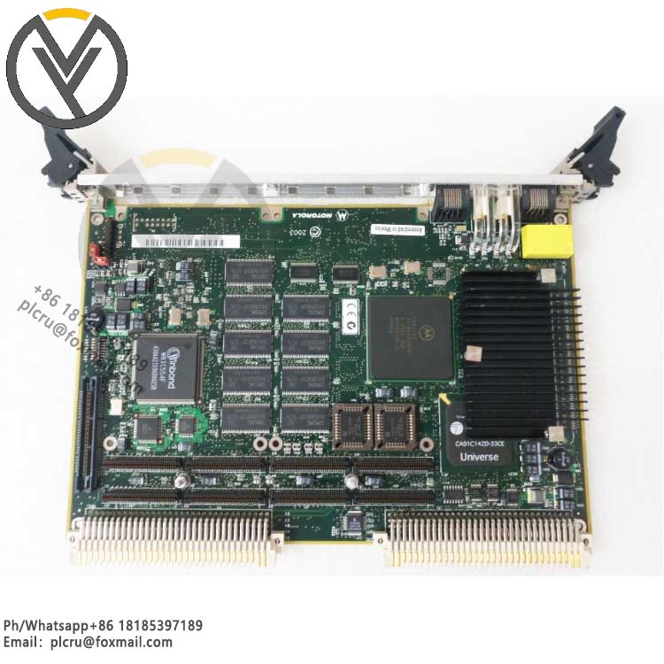 MOTOROLA PCB MVME2434 VME 处理器模