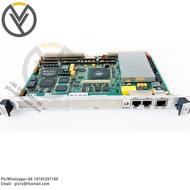 MOTOROLA MVME 5500-0163 处理板控制器