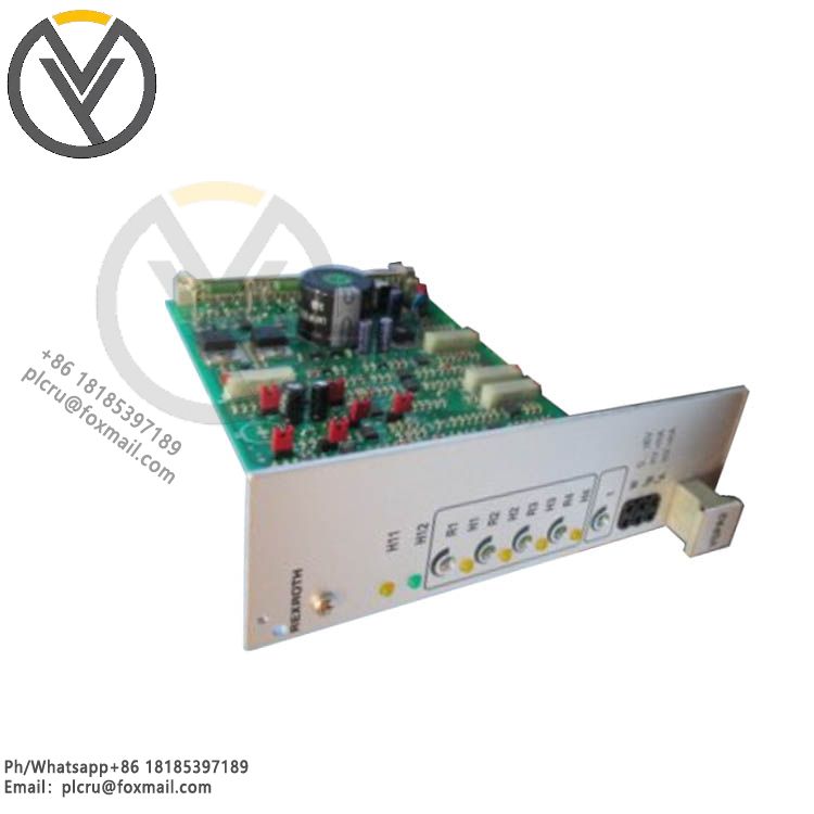 REXROTH DCKXX.3-100 驱动控制器