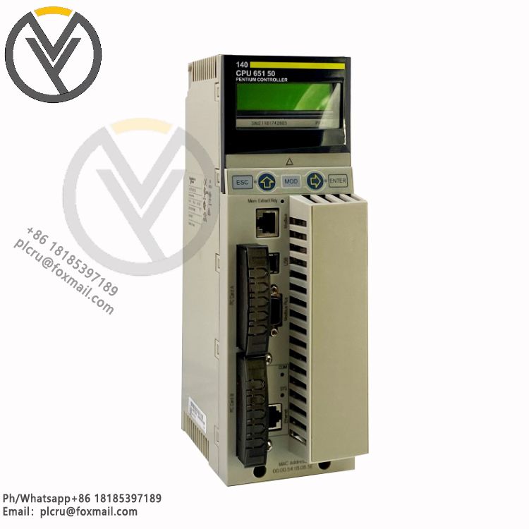 Schneider 140AVI03000 模拟输入模块