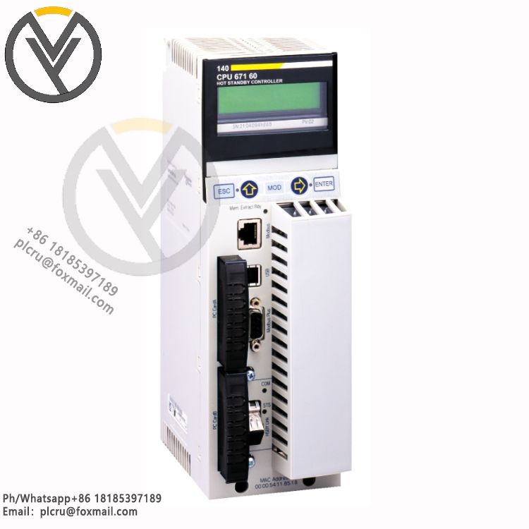 Schneider Electric 140CPU67261
