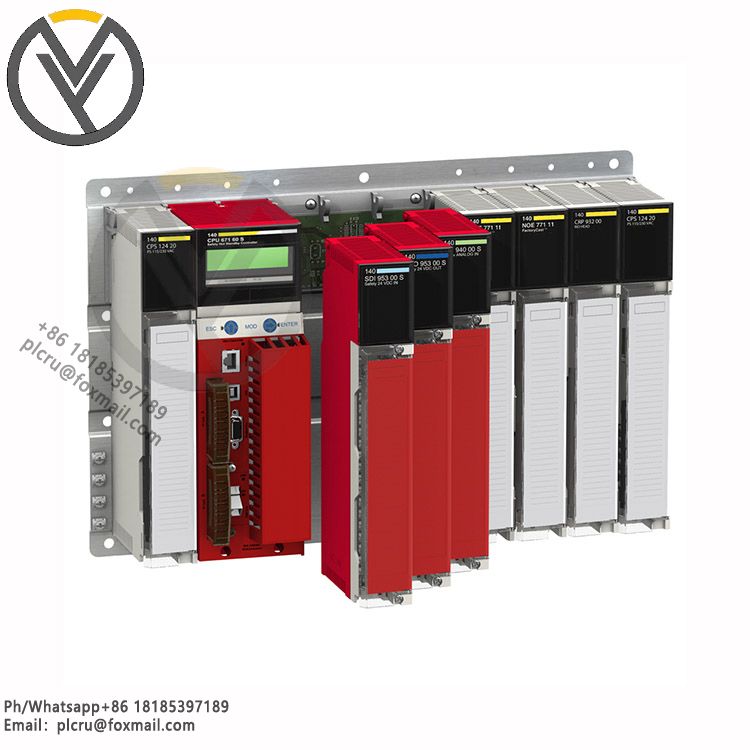140DAM59000 Schneider 离散I/O模块Modicon Quantum