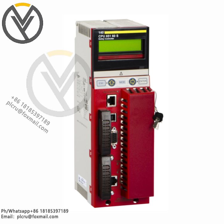 Schneider Electric 140CPU67160