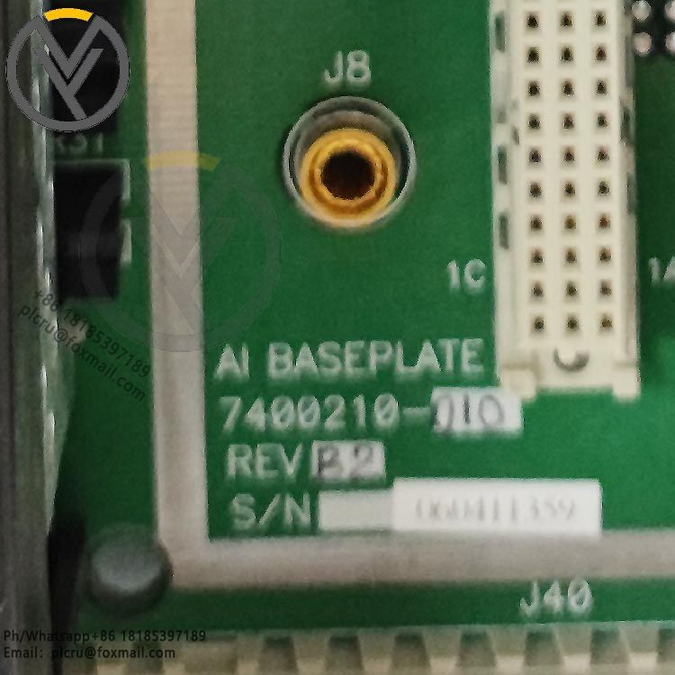 TRICONEX 2351 AI2351 AI 基板 7400210 - 010