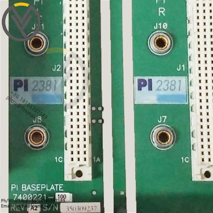TRICONEX 2381 PI2381 PI 基板 740