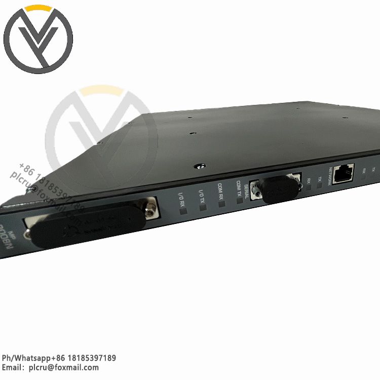TRICONEX 3008N 模块 MP3008N 主处理器 50 MHz