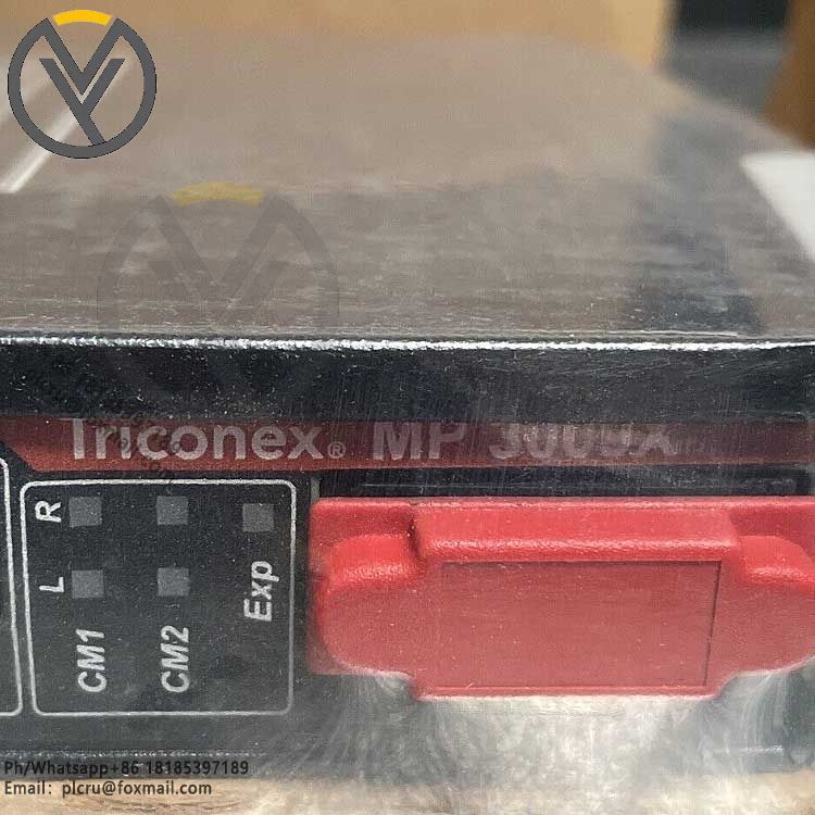 TRICONEX 3009 主处理器 MP3009