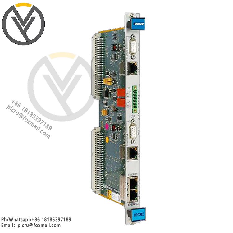 VIBRO-METER VM600 IOCR2 I/O卡 CPUR2卡