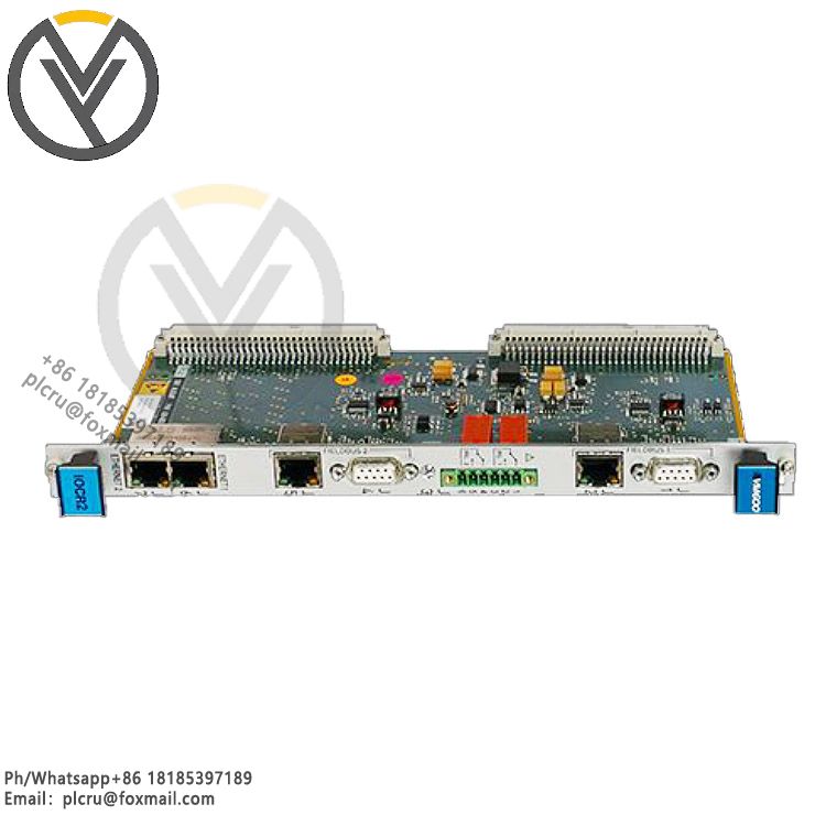 VIBRO-METER VM600CPUM 模块化CPU卡