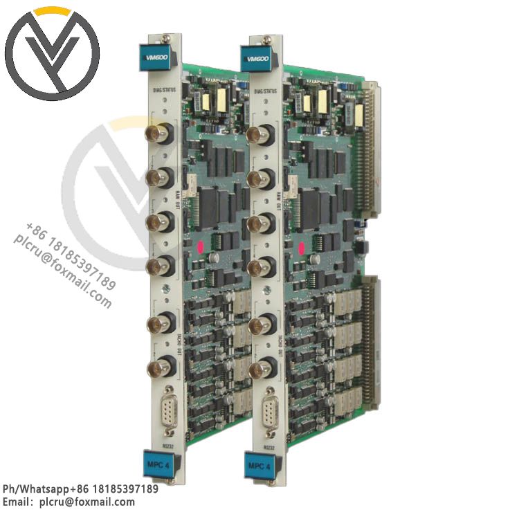 VIBRO-METER VM600-ABE040204-04