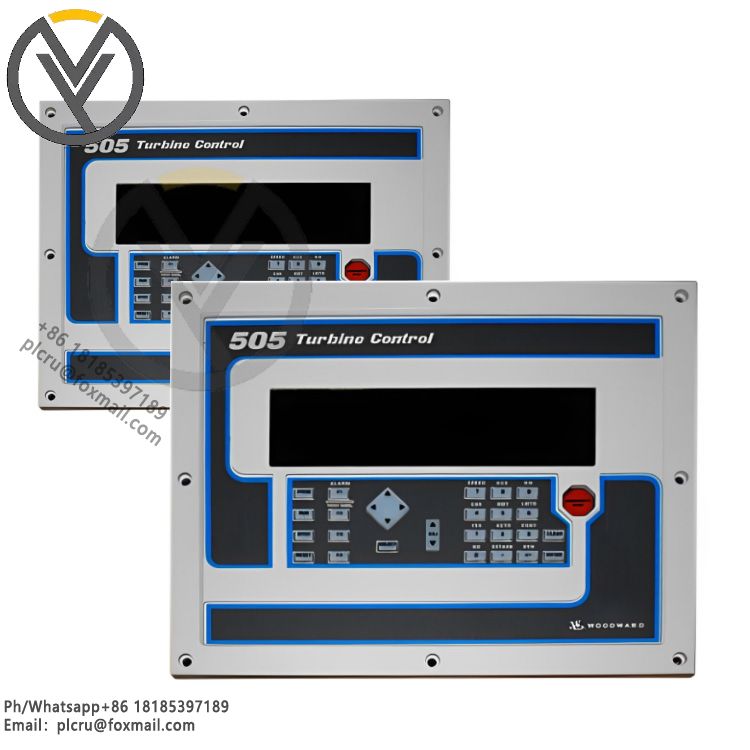 Woodward 9907-1182 涡轮控制器