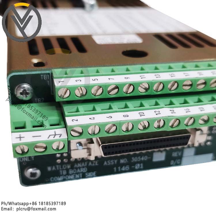 WATLOW ANAFAZE CLS216 CAS200 温