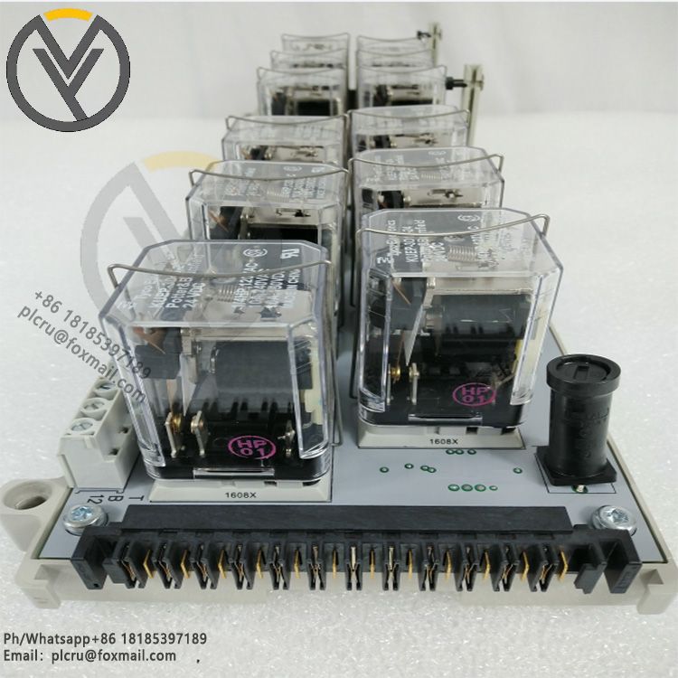 WESTINGHOUSE 1C31222G01 输入/输出模