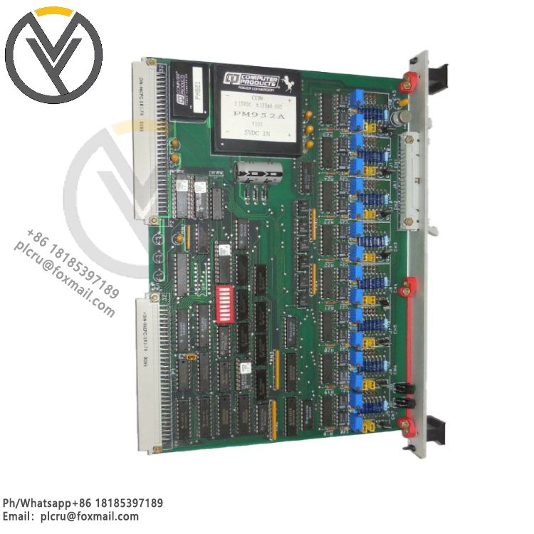 XYCOM 1840 控制模块
