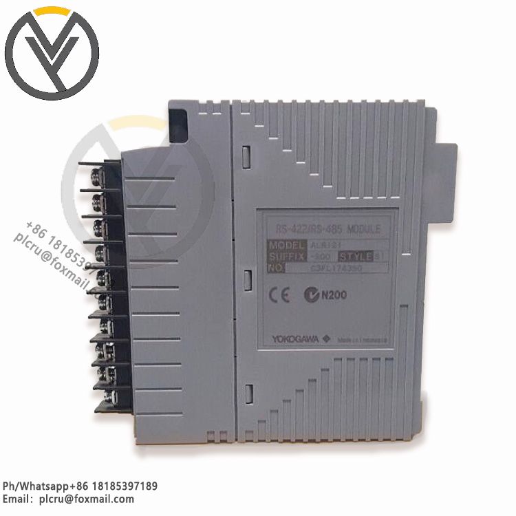 YOKOGAWA ALP121-S00 通信模块