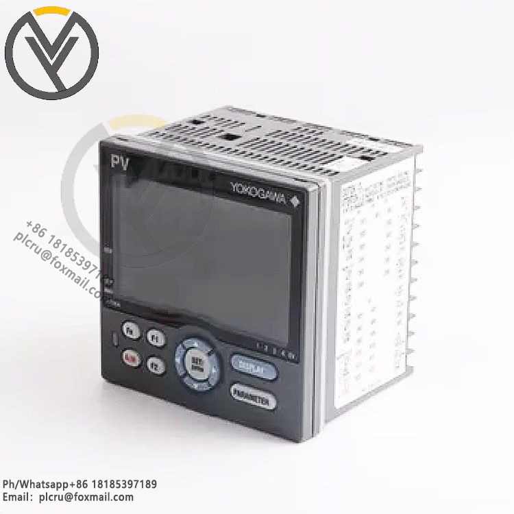 YOKOGAWA UP55A-001-11-00 温度控制器