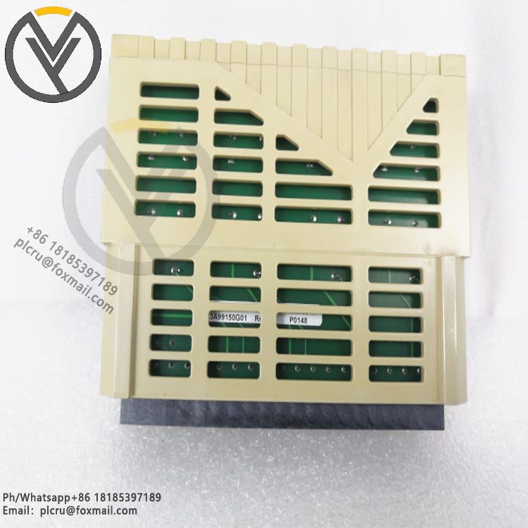 WESTINGHOUSE 1C31132G01 数字量扩展模