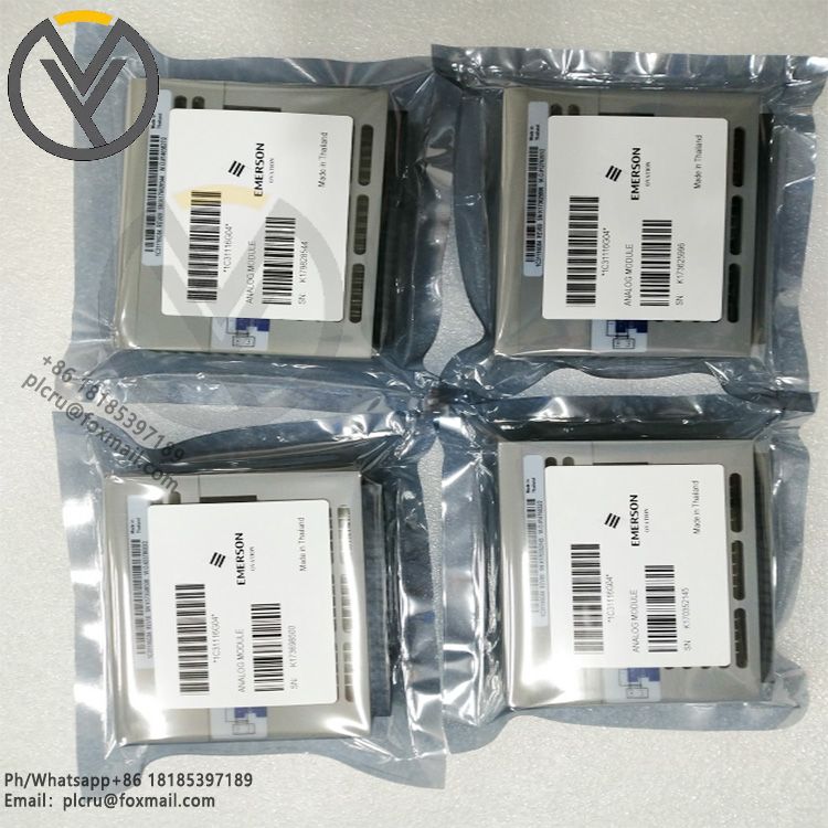 WESTINGHOUSE 1C31116G04 输入模块