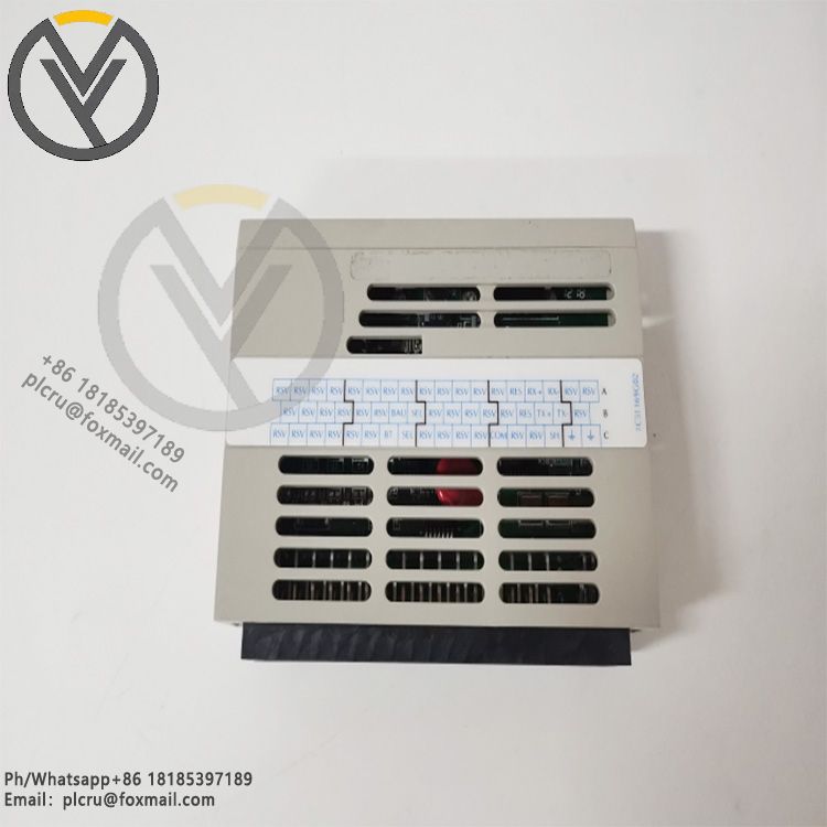 WESTINGHOUSE 1C31169G02 自动化控制模