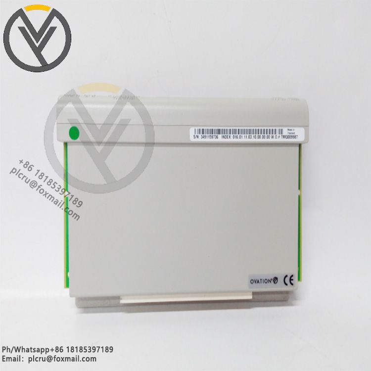 1C31219G01 WESTINGHOUSE 继电器输出模
