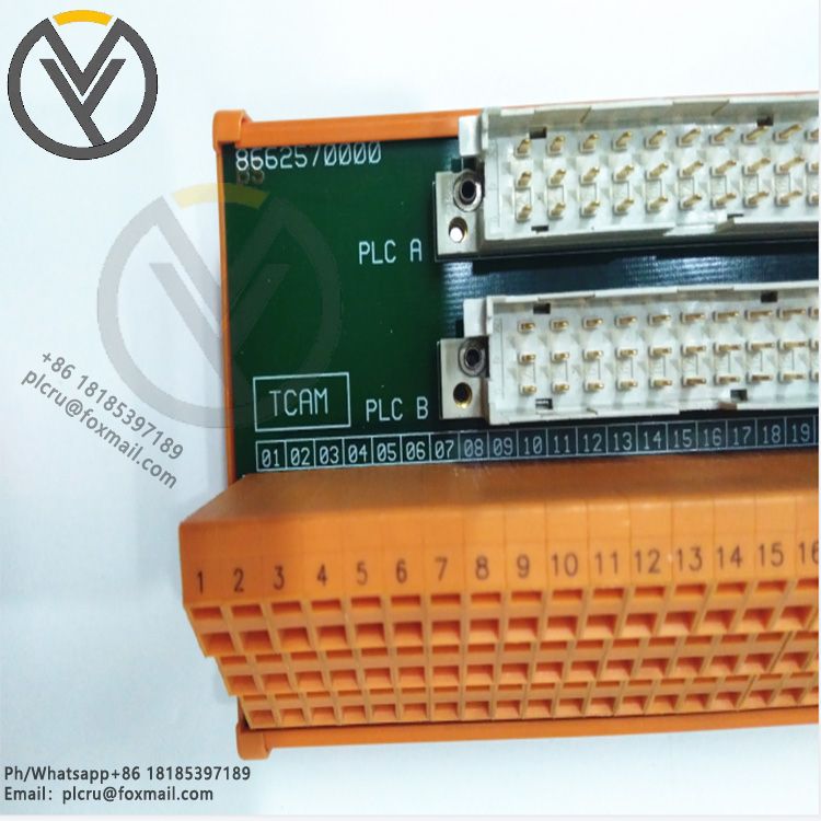 YOKOGAWA 8662560000 模块驱动器