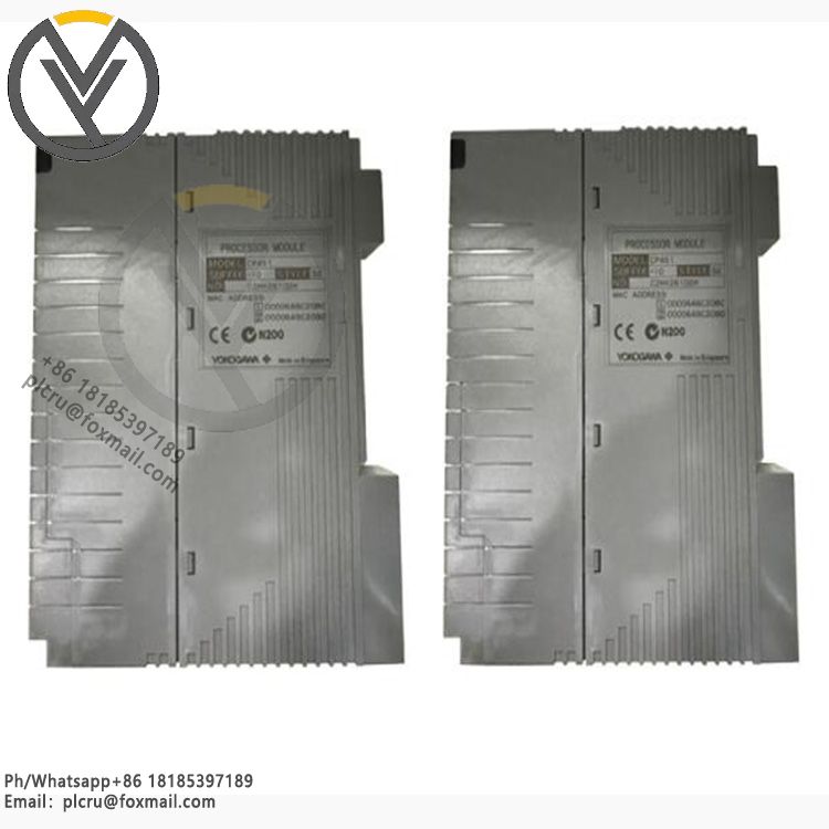Yokogawa 处理器模块 CP471-10