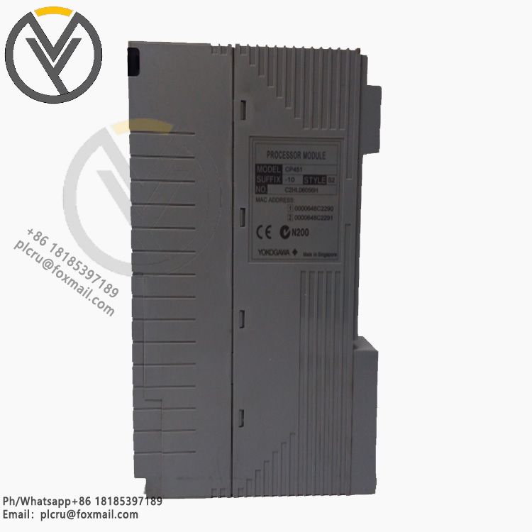 Yokogawa processor module CP471-11