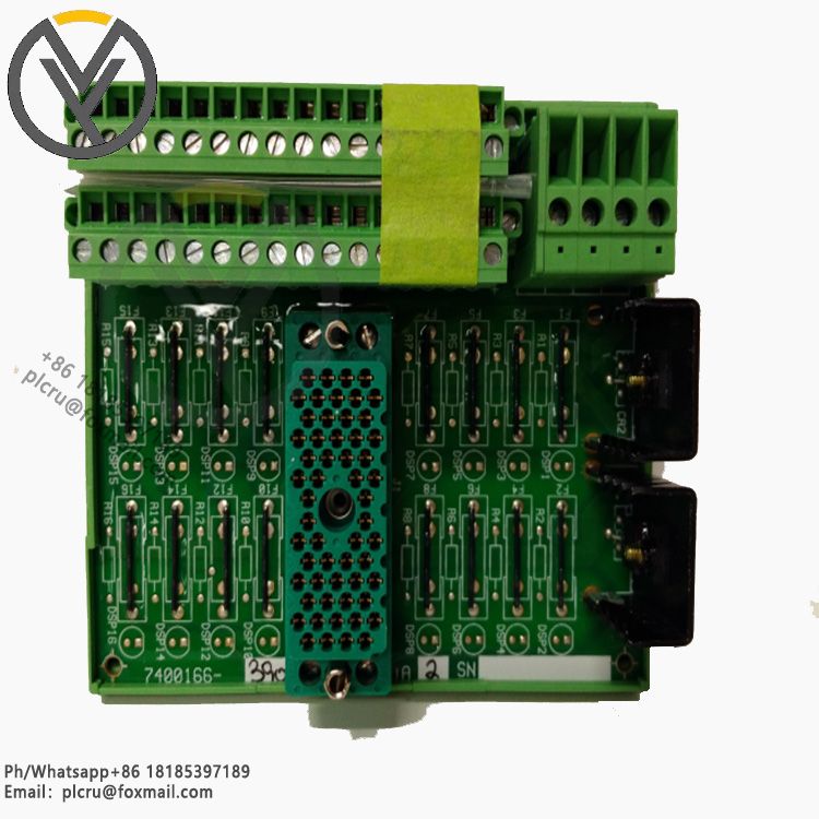 TRICONEX 3000520-390C1R 9662-6