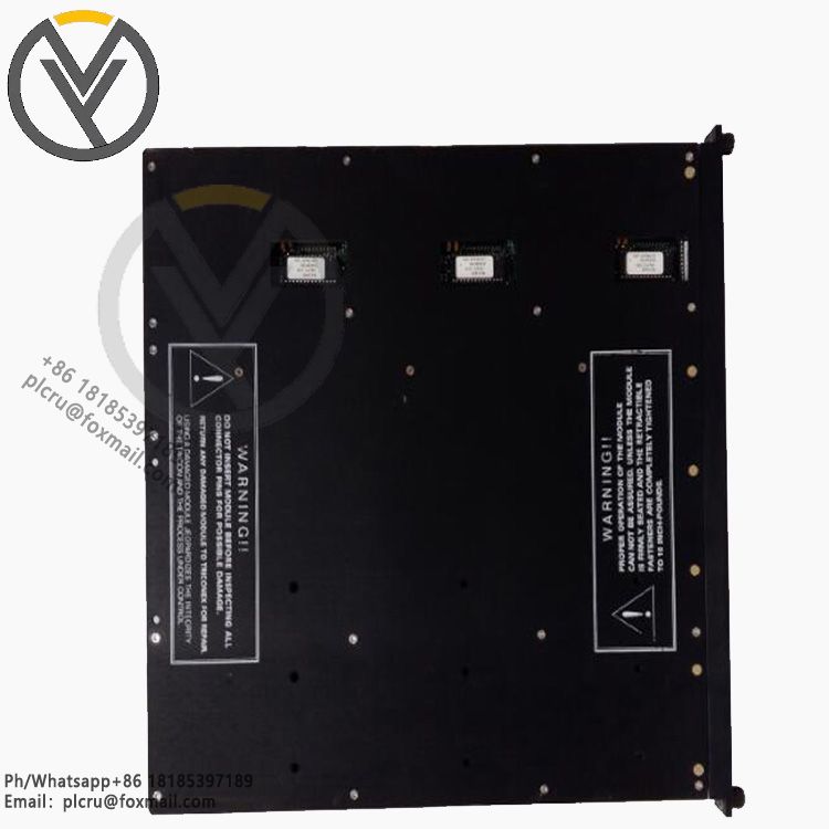 Triconex 3506X 数字输入模块