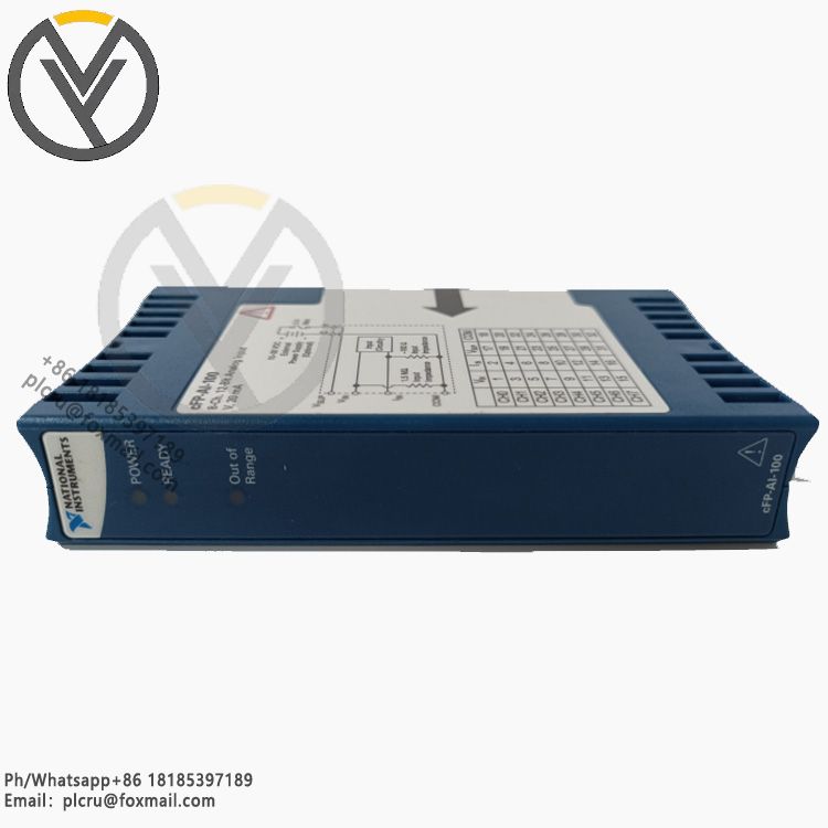 NI CFP-AI-100 模拟量输入模块