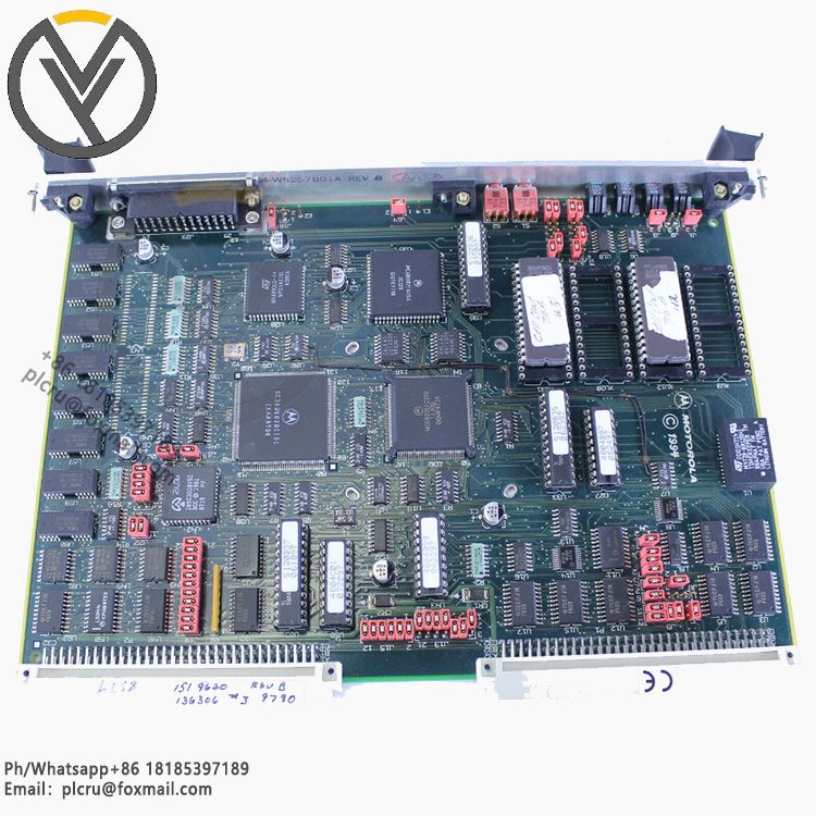 MOTOROLA MVME1604-024 嵌入式控制器