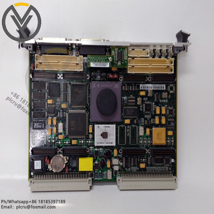 MOTOROLA VME162PA344SE 控制脉冲卡件模