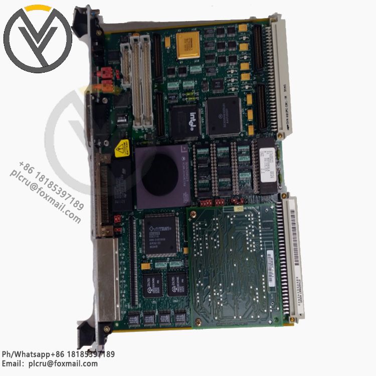 Motorola MVME-6100-0161 VME处理器
