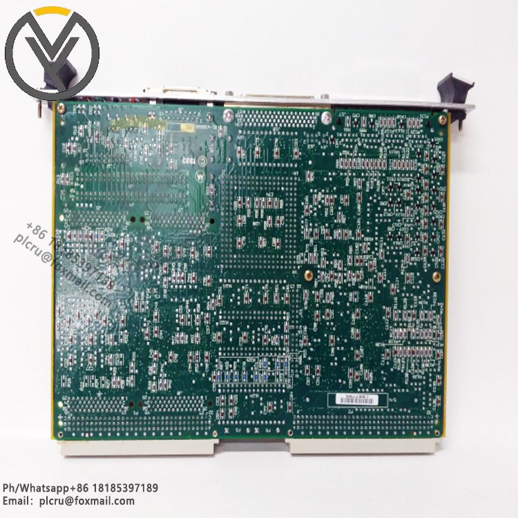 Motorola MVME-6100-0161 VME处理器模块