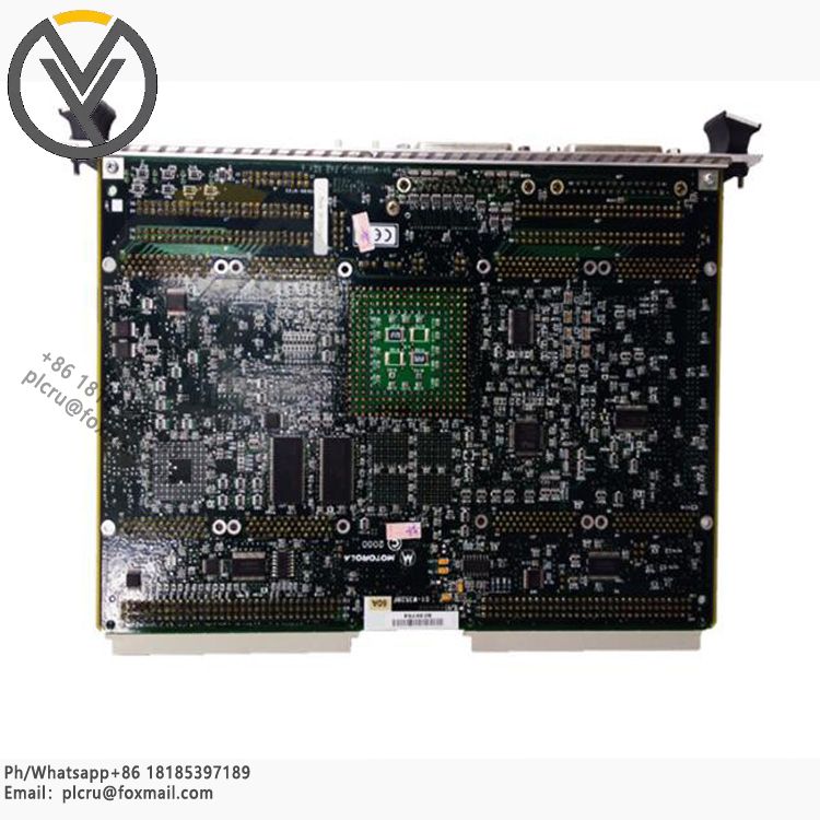 MOTOROLA MVME162-023 内存板