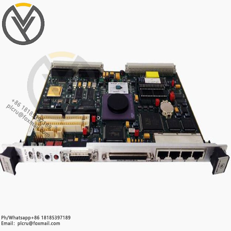 MOTOROLA MVME162-011 嵌入式控制器