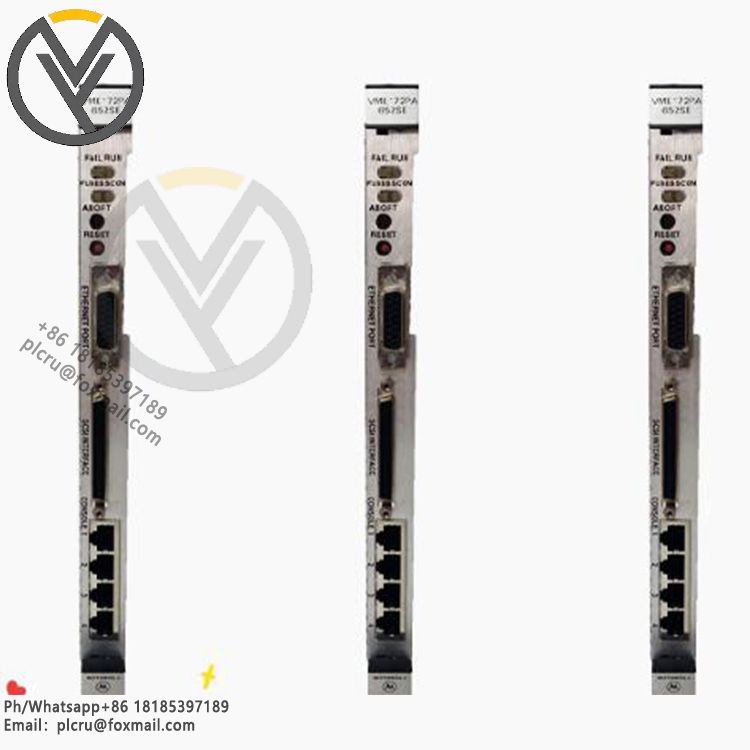 MOTOROLA MVME162-011 嵌入式控制器