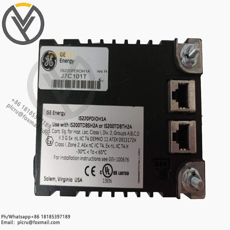 GE 336A4940CSP23 IS220PDIOH1A 