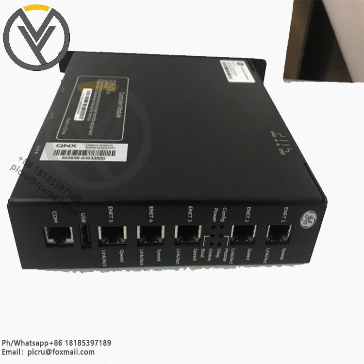 GE 369B1860G0026 模块 控制器