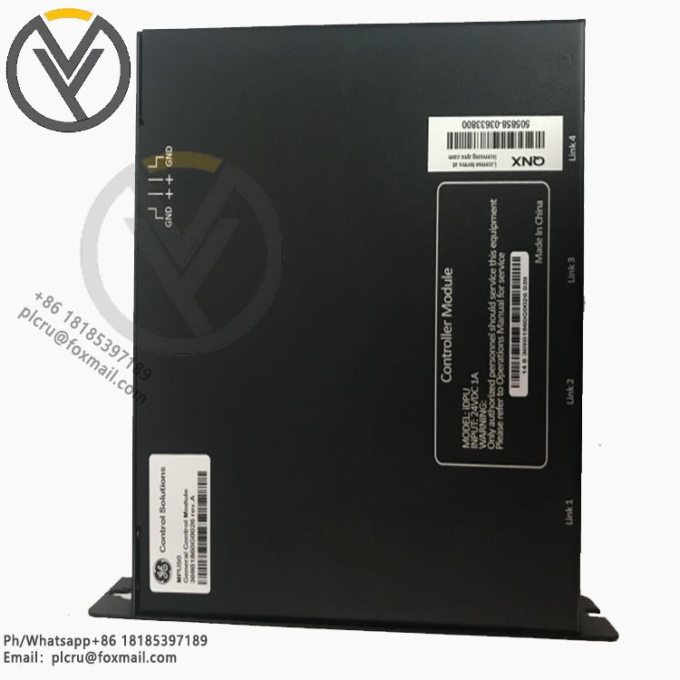 GE 369B1860G0026 模块 控制器