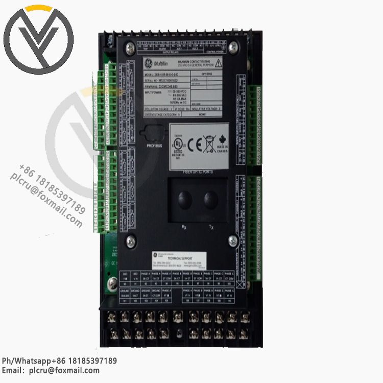 GE 369-HI-R-M-0-0-0-E 模拟保护装置