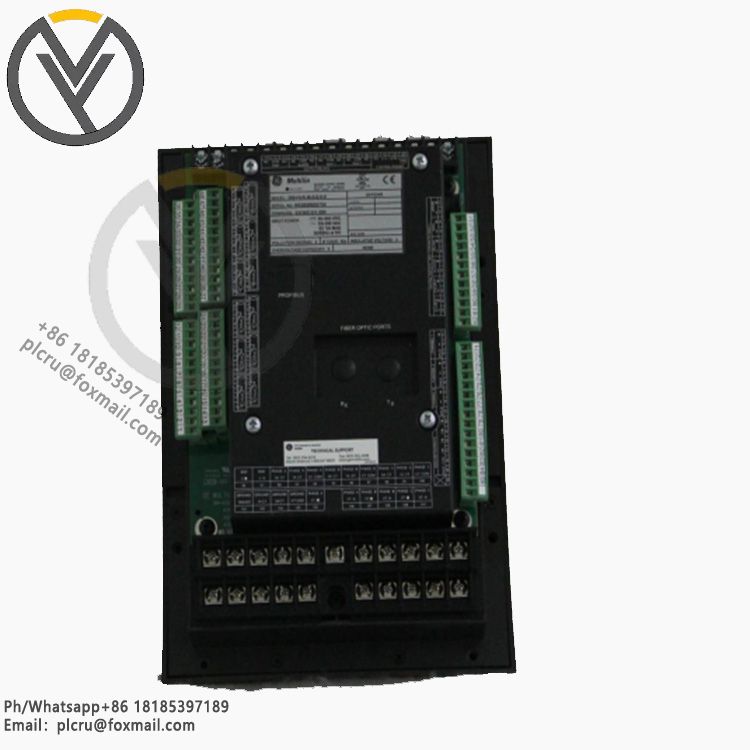 GE 369-HI-R-M-0-0 电机管理继电器