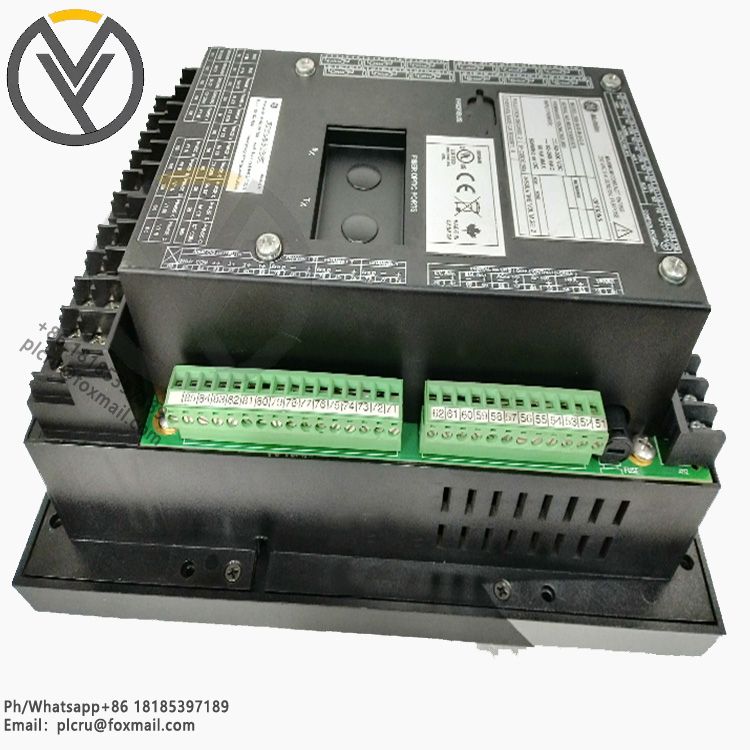 GE Fanuc IC754VSF12CTD-BB Fast panel control