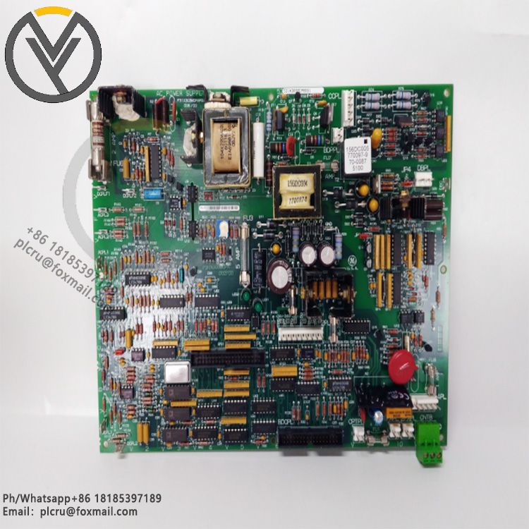 GE/通用电气 531X303MCPBDG1 数字量扩展模块