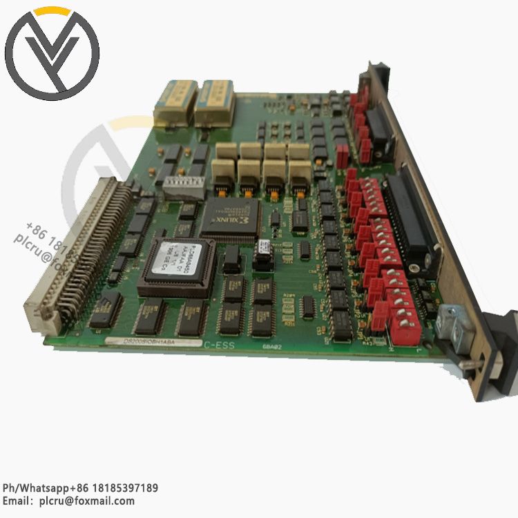 GE DS200SIOBH1ABA数字输入/输出(I/O)模