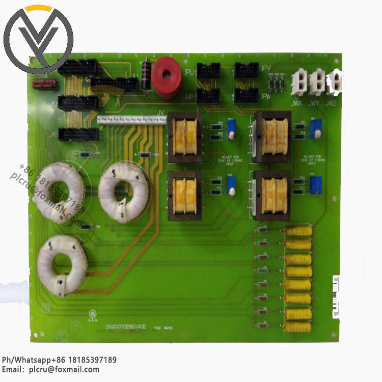 GE DS200TCEBG1ACE 数字量扩展模块