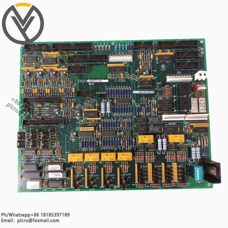 GE DS200TCQCG1BKG 燃机卡控制模块