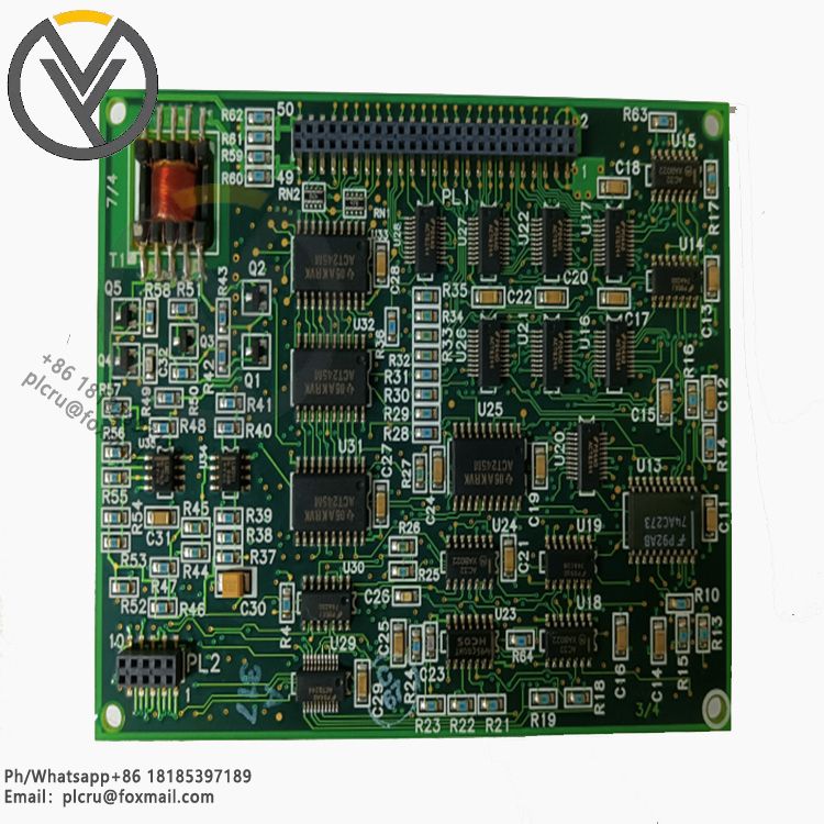 GE IC660ELB912J 网络接口模块